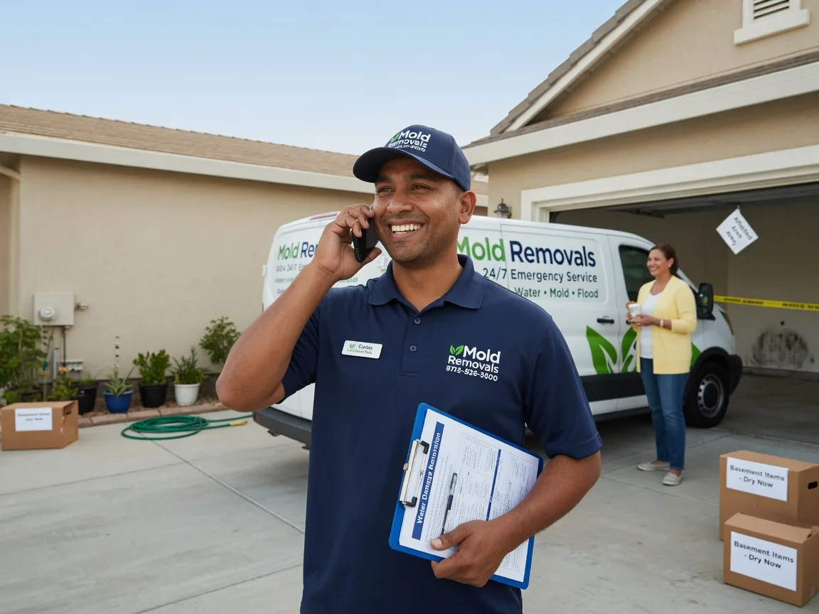 Water Damage Restoration Orion, IL FAQs